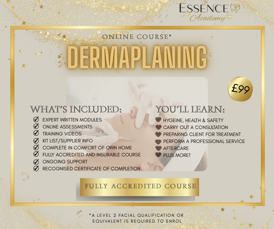 Online Dermaplaning
