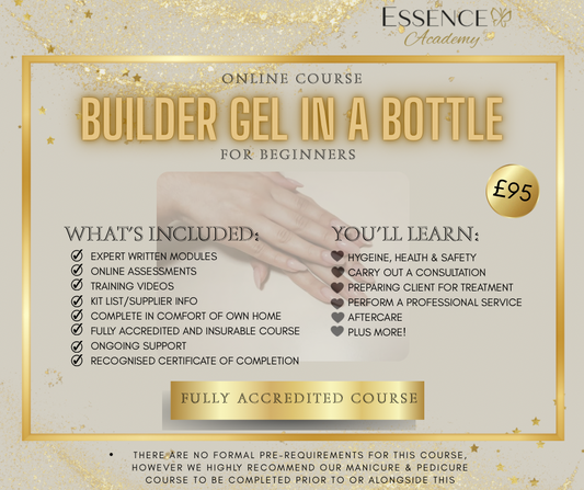 Online Builder Gel Manicure